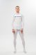 Комплект термобелья Nordski Race White NSM337001