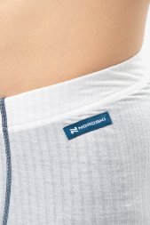 Комплект термобелья Nordski Race White NSM337001