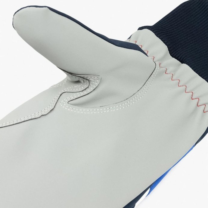 Варежки Moax Team M0674/72107 олимпийский синий