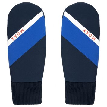 Варежки Moax Team M0674/72107 олимпийский синий