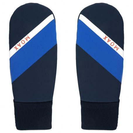 Варежки Moax Team M0674/72107 олимпийский синий