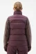 Жилет пуховой Bivium д/ жен. &quot;Unlim&quot; сливовый