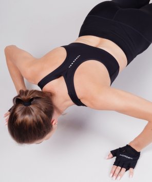 Топ Nordski Pro Black W NSW440100