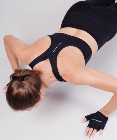 Топ Nordski Pro Black W NSW440100