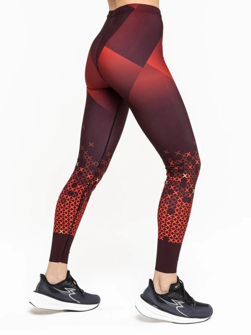 Комбинезон MOAX Sirius Biathlon жен. MX214310B/90000 красный