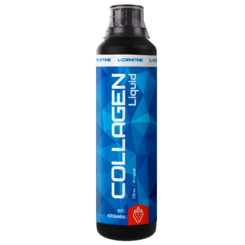 Коллаген Ликвид / Collagen Liquid 500 мл. R-Line в Твери
