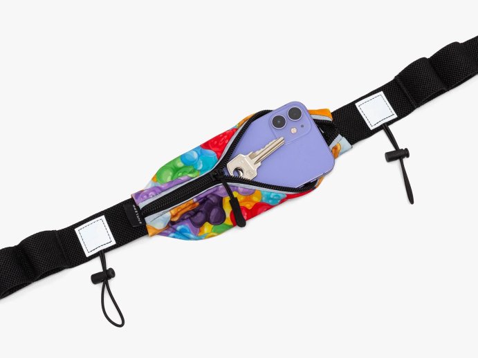 Сумка Enklepp Run Belt Fast (teddy bear) в Твери