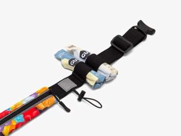 Сумка Enklepp Run Belt Fast (teddy bear)