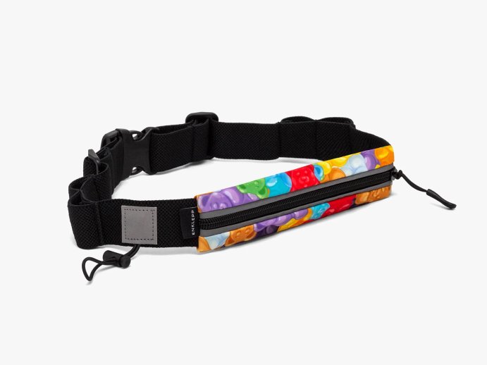 Сумка Enklepp Run Belt Fast (teddy bear) в Твери