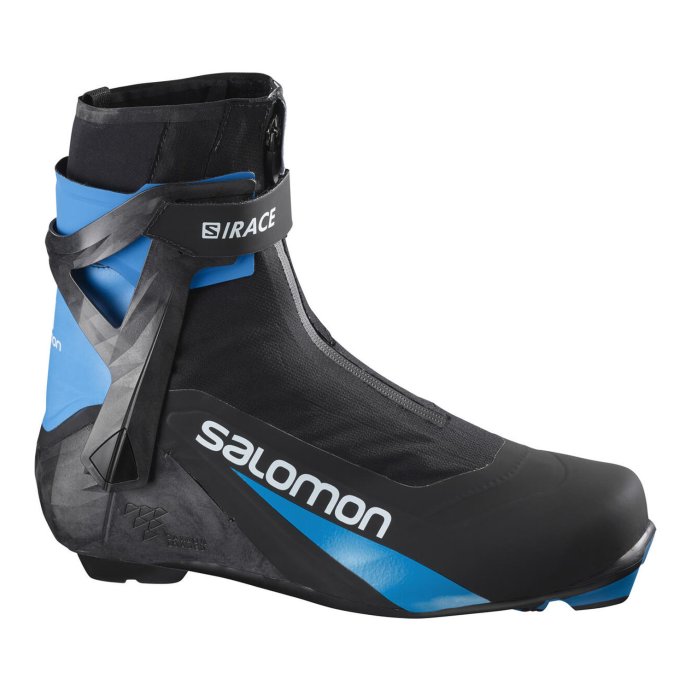 ЛЫЖНЫЕ БОТИНКИ SALOMON 2021-22 S/RACE CARBON SKATE PROLINK L411583 в Твери