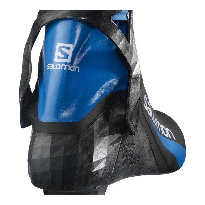 ЛЫЖНЫЕ БОТИНКИ SALOMON 2021-22 S/RACE CARBON SKATE PROLINK L411583 в Твери