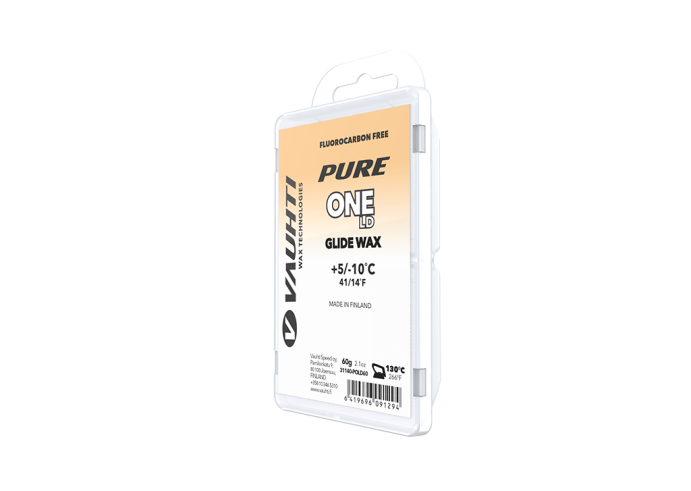 Парафин VAUHTI POLD60 PURE ONE LD 60гр +5/-10