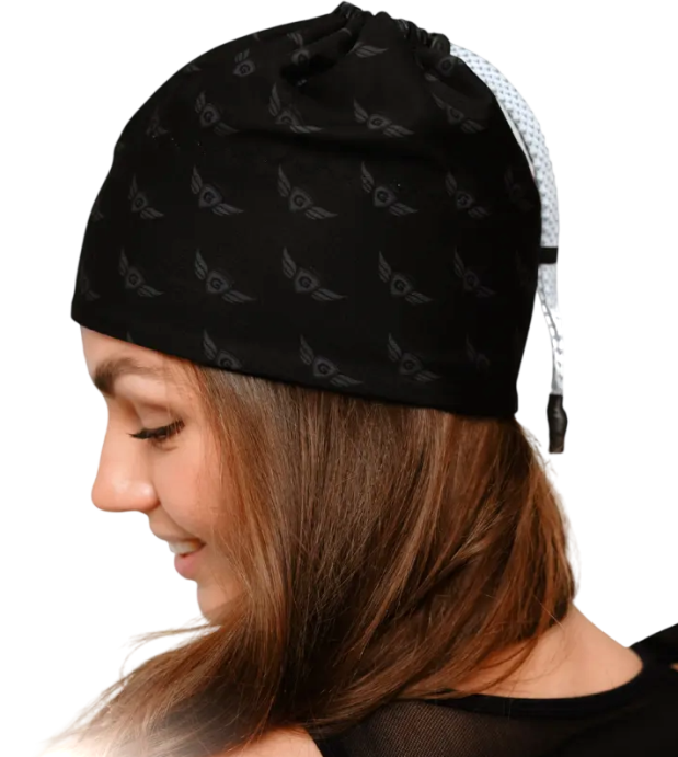 Шапочка outdoor Gamash с отверстием хвоста (Ultra Trail), M в Мурманске