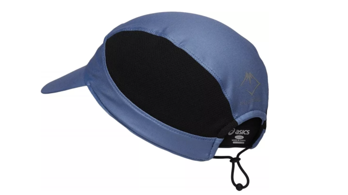 Кепка ASICS FUJITRAIL ULTRA-LIGHT CAP 3013A701-401 в Твери