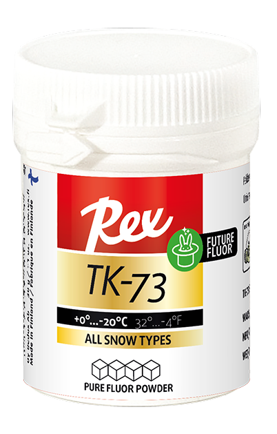 Порошок REX TK-73 Powder 4801 +10/-20 30гр