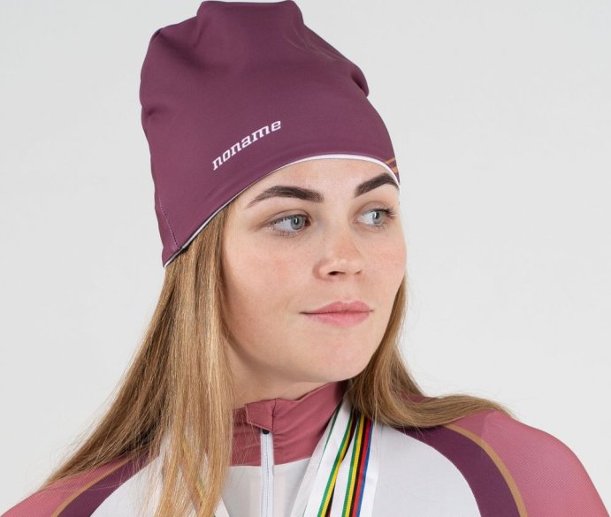 Шапка NONAME CHAMPION HAT 23 CERISE (M) в Твери