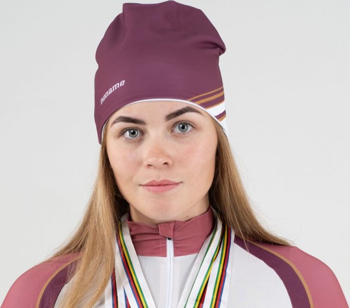 Шапка NONAME CHAMPION HAT 23 CERISE (M) в Твери