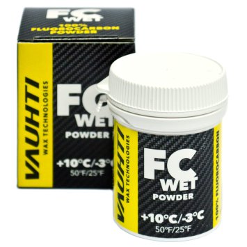 Порошок VAUHTI FC Wet FCPW +10/-3