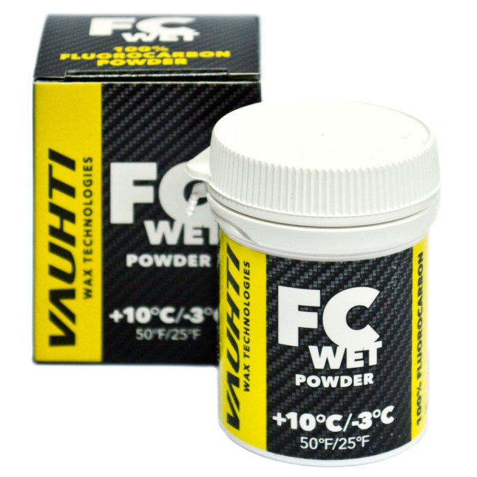 Порошок VAUHTI FC Wet FCPW +10/-3