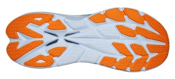Кроссовки Hoka M BONDI X White / Evening Primrose