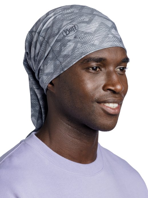 Бандана Buff Coolnet UV+ Eon Grey 128436.937.10.00 в Твери