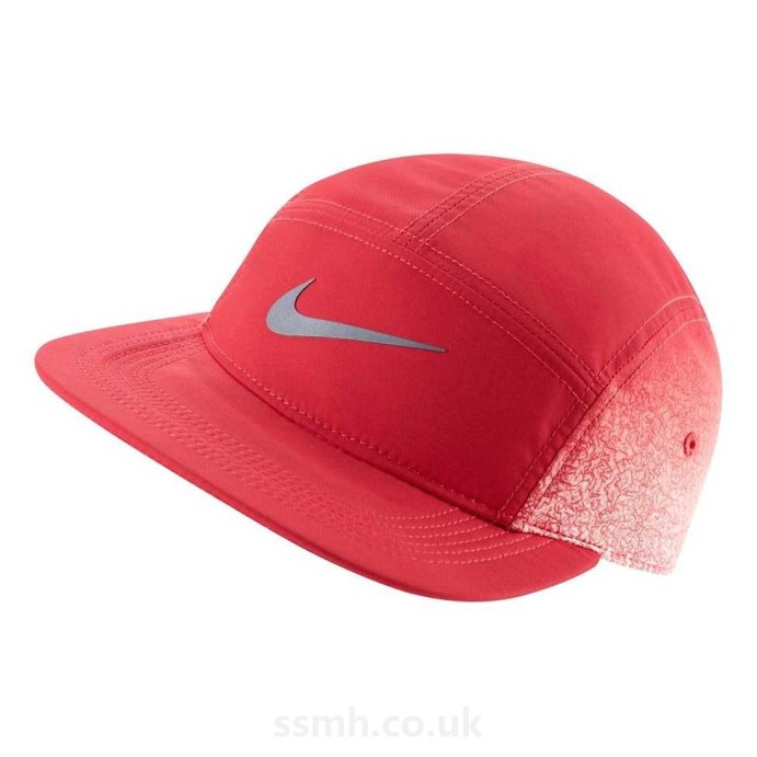 Кепка Nike AW84 Adjustable Running Hat розов.