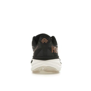 Кроссовки Hoka W CLIFTON 9 Black Rose Gold