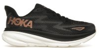 Кроссовки Hoka W CLIFTON 9 Black Rose Gold