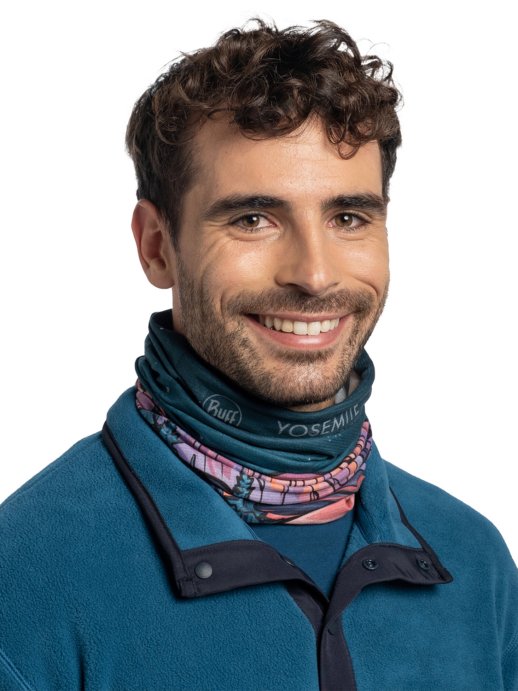 Бандана Buff CoolNet UV Yosemite 134754.555.10.00
