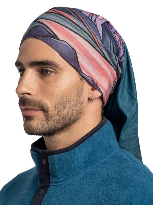 Бандана Buff CoolNet UV Yosemite 134754.555.10.00