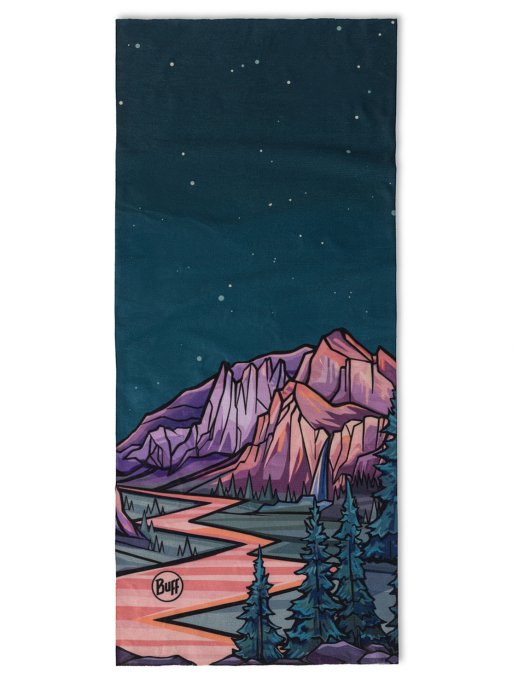 Бандана Buff CoolNet UV Yosemite 134754.555.10.00