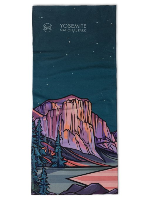 Бандана Buff CoolNet UV Yosemite 134754.555.10.00