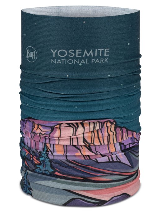 Бандана Buff CoolNet UV Yosemite 134754.555.10.00