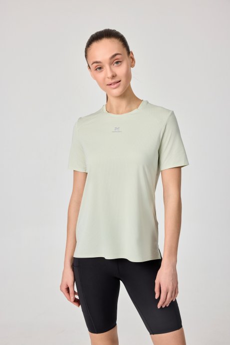 Футболка Nordski Stayer Smoky Green W NSW269189