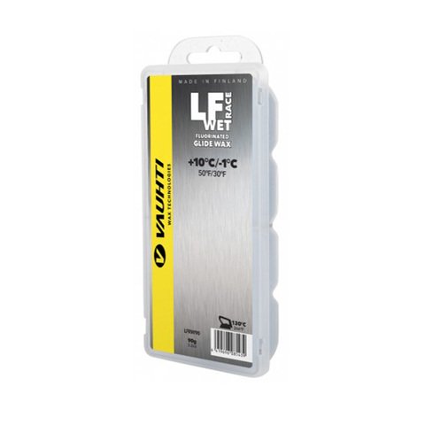 Парафин VAUHTI LF LFRW90 Race WET +10/-1 90гр в Санкт-Петербурге