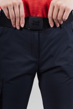 Брюки Nordski Travel Black W NSW355100
