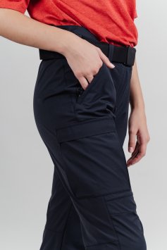 Брюки Nordski Travel Black W NSW355100