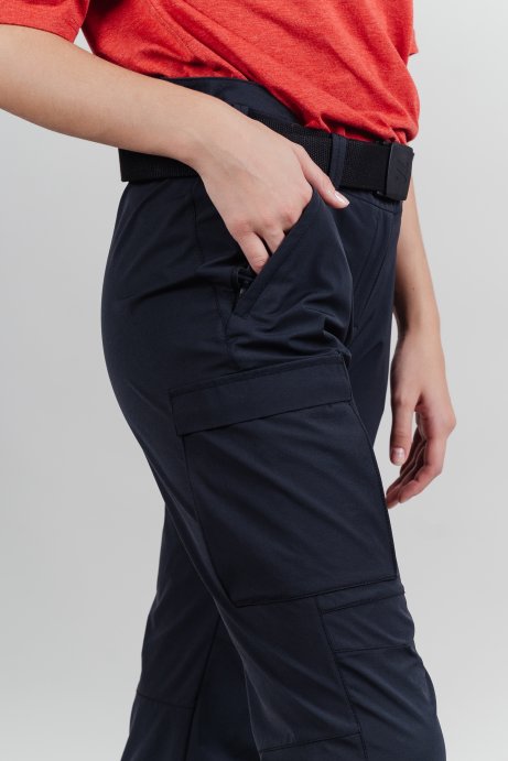 Брюки Nordski Travel Black W NSW355100