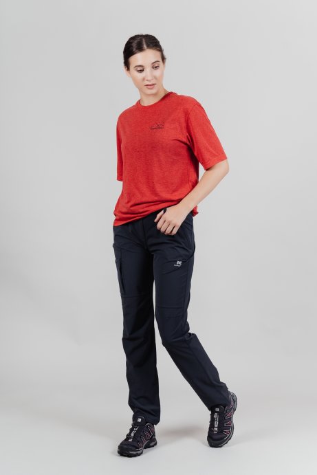 Брюки Nordski Travel Black W NSW355100