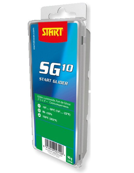 ПАРАФИН START SG10 GREEN -10/-30 03750 900-180гр в Твери