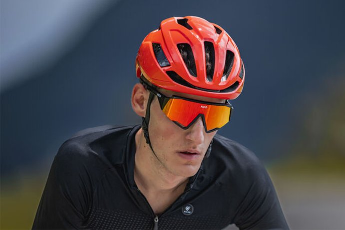 Шлем Kask SINTESI (M) (мандариновый)