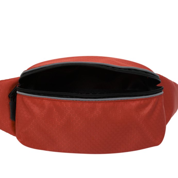 Поясная сумка POWERUP (Объёмная) RED