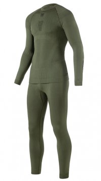 Термобелье V-MOTION TACTIC Мужской TCM Зеленый