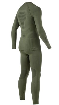 Термобелье V-MOTION TACTIC Мужской TCM Зеленый