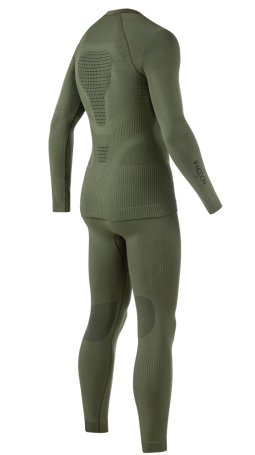 Термобелье V-MOTION TACTIC Мужской TCM Зеленый