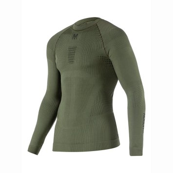 Термобелье V-MOTION TACTIC Мужской TCM Зеленый