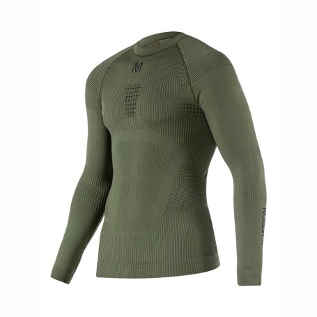 Термобелье V-MOTION TACTIC Мужской TCM Зеленый