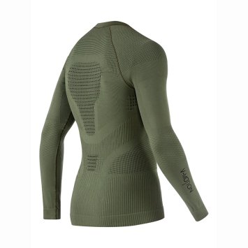 Термобелье V-MOTION TACTIC Мужской TCM Зеленый