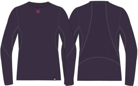 Термокофта NONAME ARCTOS SHIRT 24 WOS PURPLE