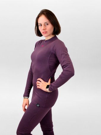 Термокофта NONAME ARCTOS SHIRT 24 WOS PURPLE
